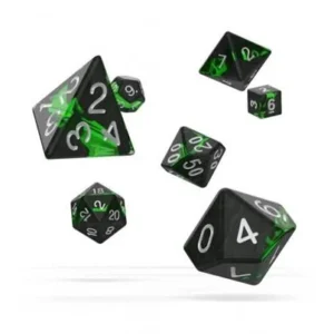 DADI OAKIE DOAKIE RPG SET ENCLAVE 7PZ