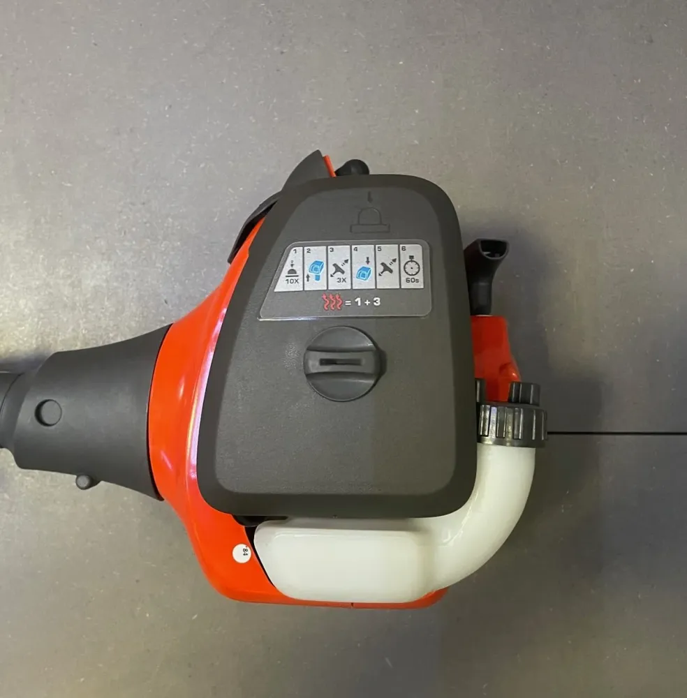 DECESPUGLIATORE HUSQVARNA 129RJ