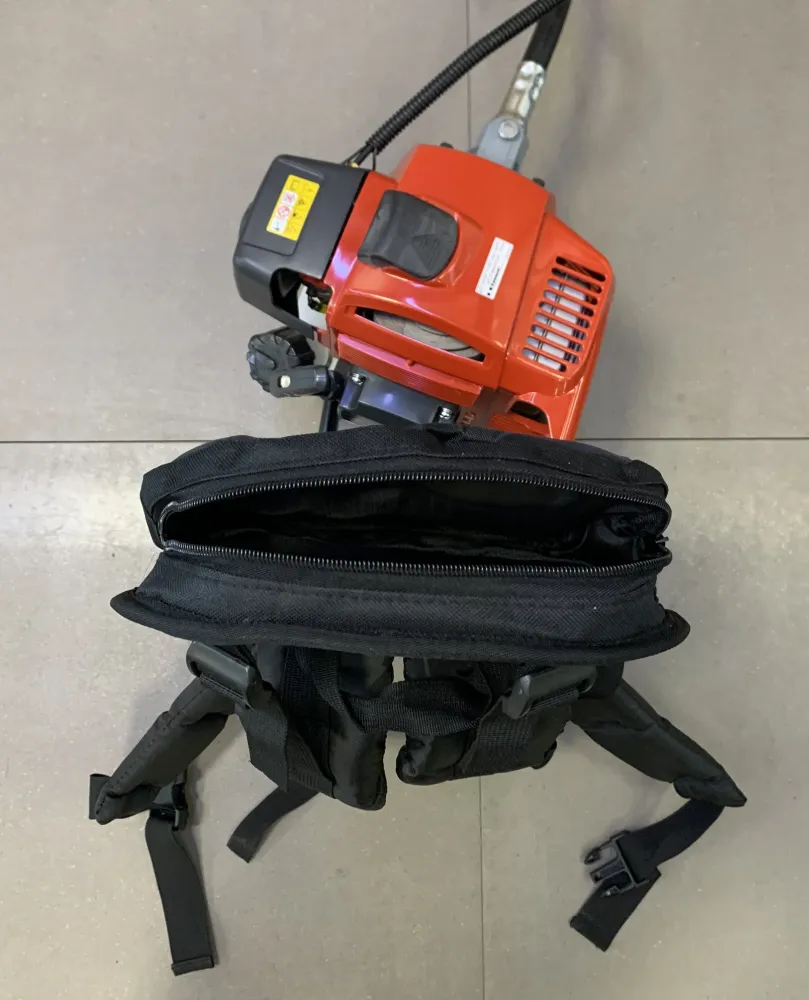DECESPUGLIATORE KAWASAKI ATJ 45-Z ZAINO