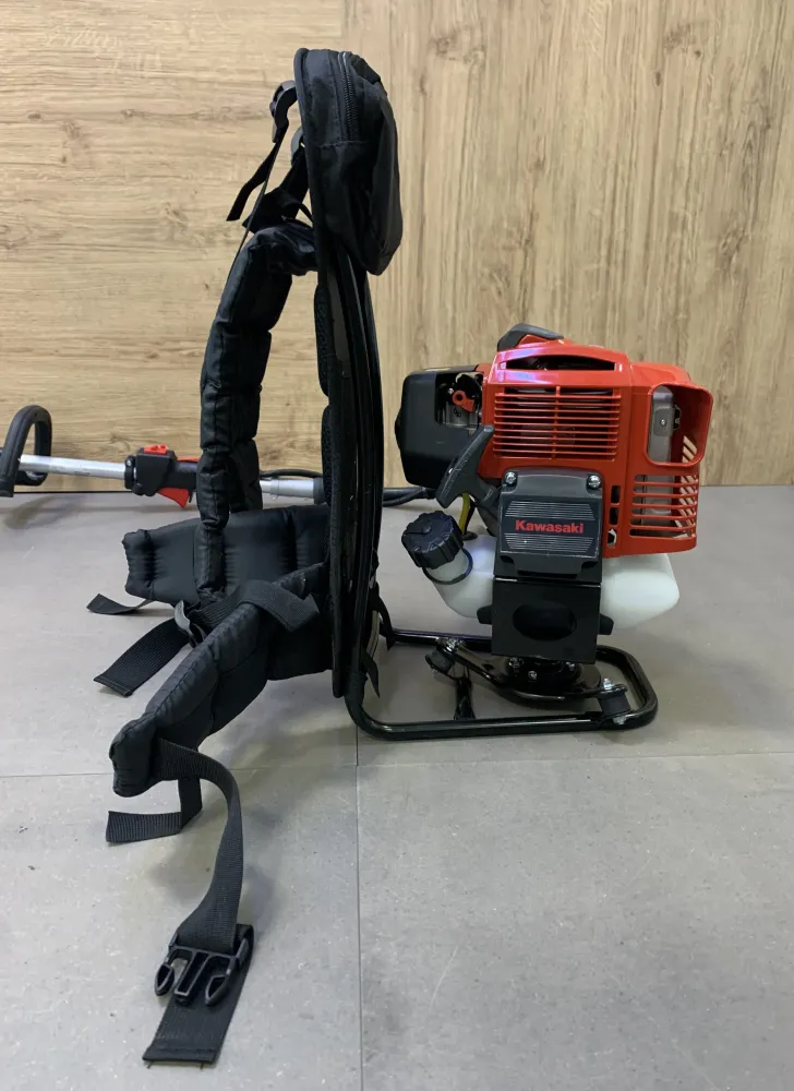 DECESPUGLIATORE KAWASAKI ATJ 45-Z ZAINO