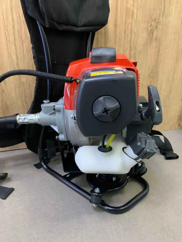 DECESPUGLIATORE KAWASAKI ATJ 45-Z ZAINO