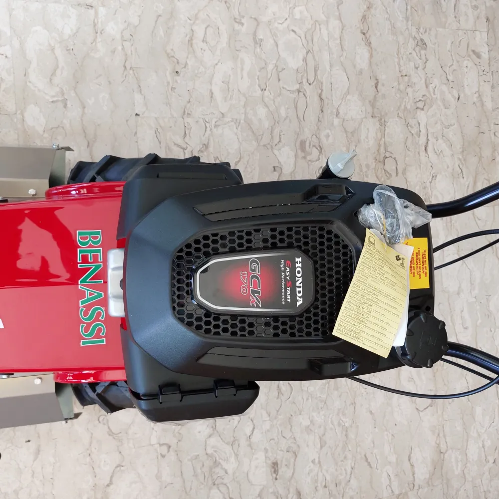 Falciatutto BENASSI FT 155 Disboscatore HONDA GCV X170