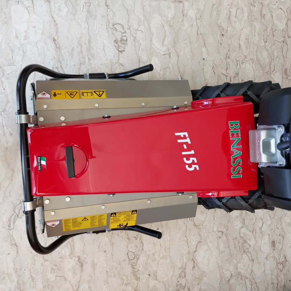 Falciatutto BENASSI FT 155 Disboscatore HONDA GCV X170