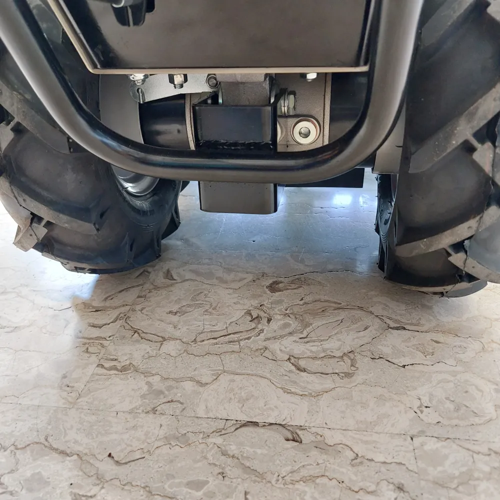 Falciatutto BENASSI FT 155 Disboscatore HONDA GCV X170
