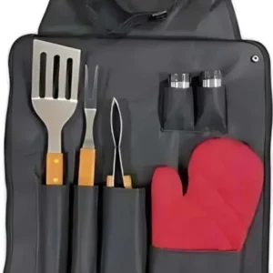 Fenner Bbq Set Utensili343937 Barbecue 7pz