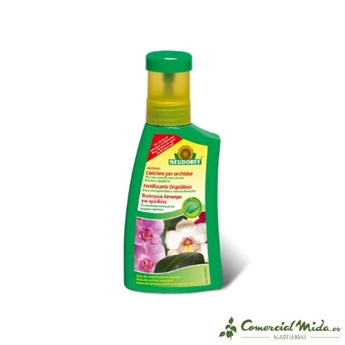 Fertilizzante liquido NEUDORFF BIOTRISSOL ORCHIDS 250ml