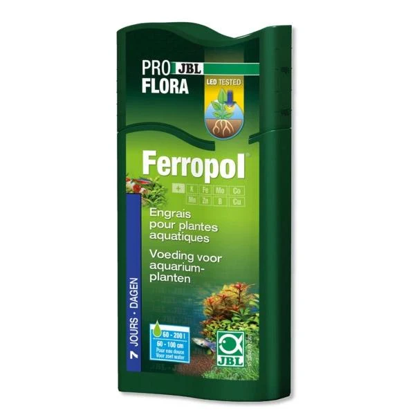 Fertilizzante liquido Proflora Ferropol JBL - 500 ml