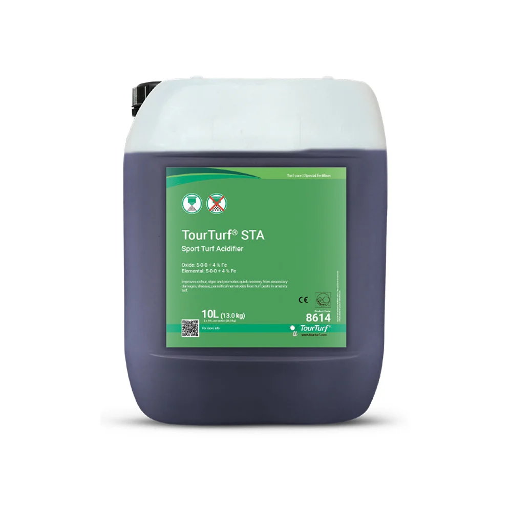 Fertilizzante Liquido Tempoverde TourTurf STA 10 Lt