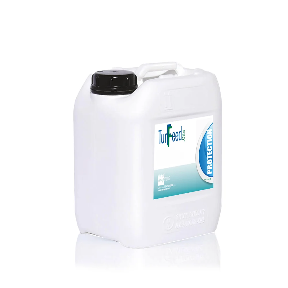 Fertilizzante Liquido Tempoverde TurFeed Pro Protection 3.27.18 5 Kg