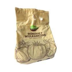 Fertilizzante minerale naturale di suolo vulcanico 2,5