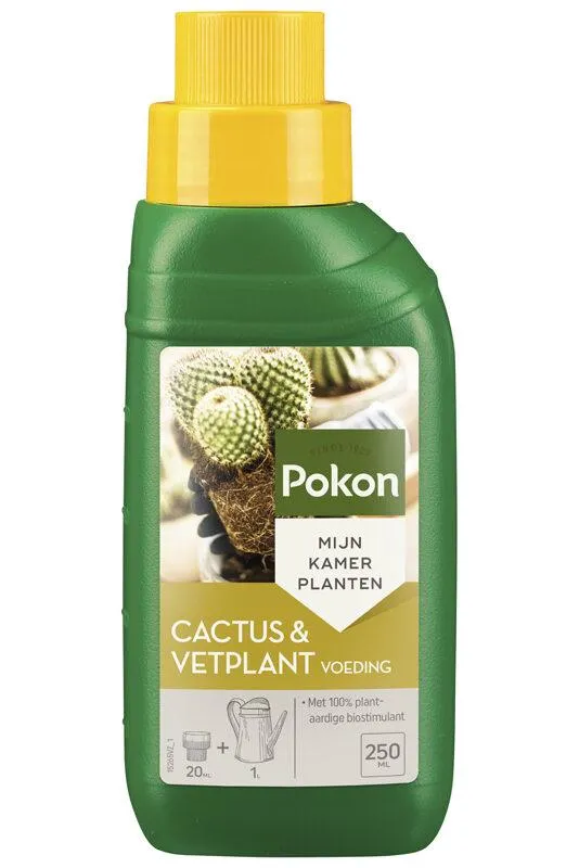 Fertilizzante per cactus - 250ML