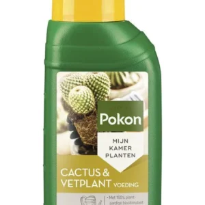 Fertilizzante per cactus - 250ML