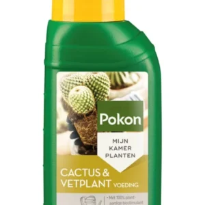Fertilizzante per cactus e succulente - 250 ml