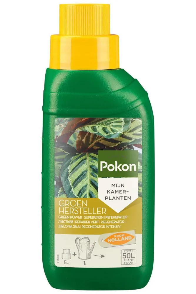 Fertilizzante per foglie ingiallite - 50L