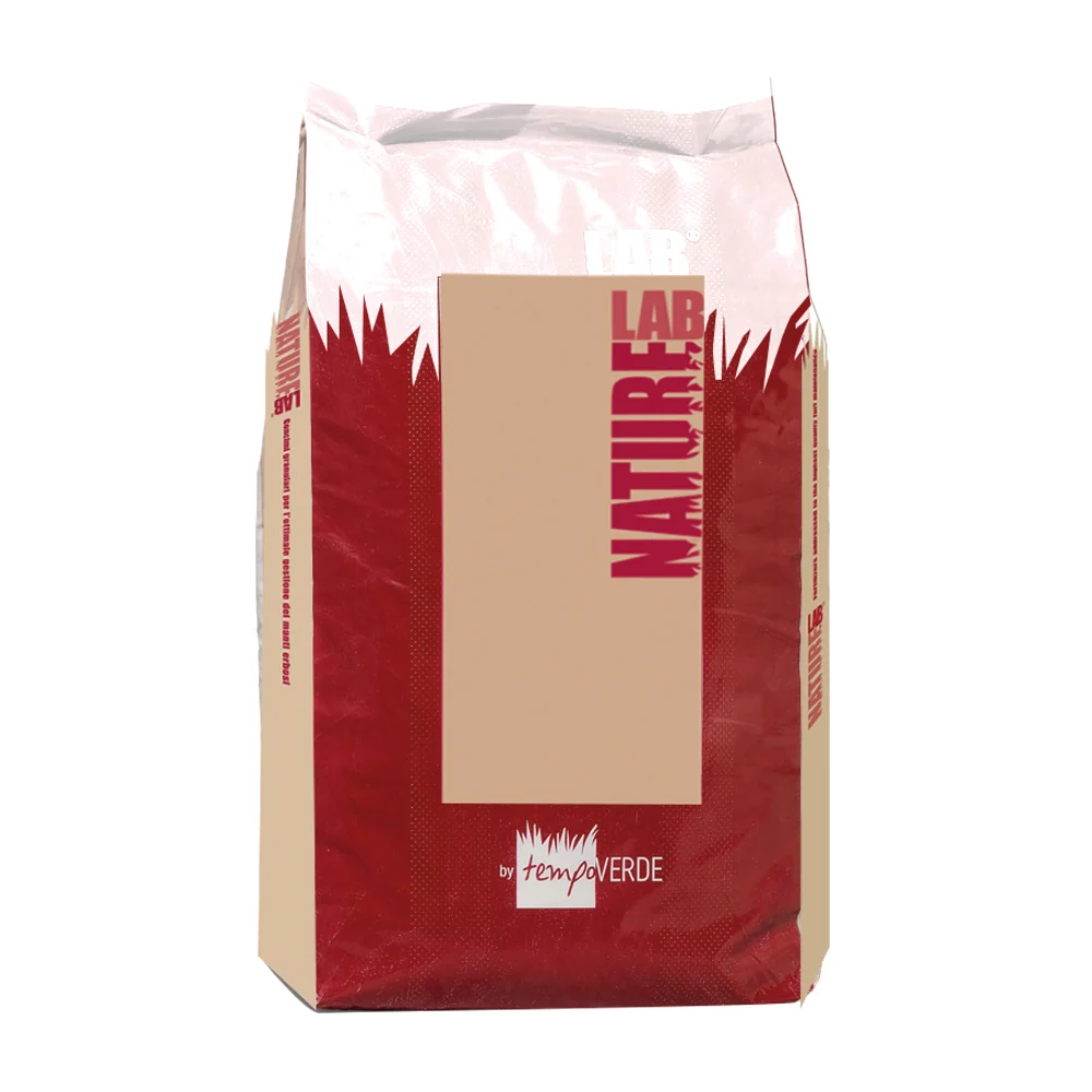Fertilizzante Tempoverde NatureLab Floramix 2.0.0 25 Kg