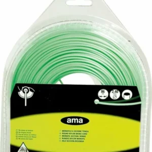 Filo decespugliatore 2,40mm blister da 86 m