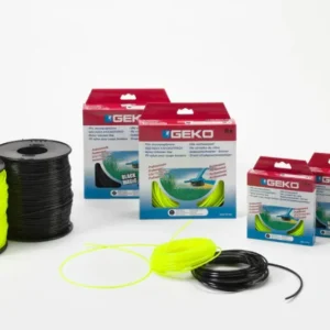 FILO DECESPUGLIATORE NYLON QUADRO 2.4MM*10M
