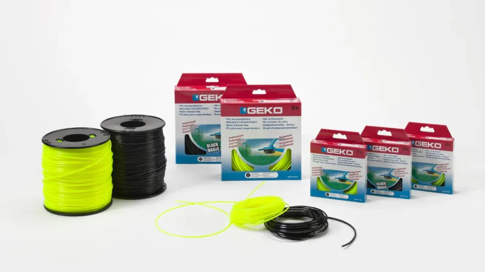 FILO DECESPUGLIATORE NYLON TONDO 1.6MM*15M
