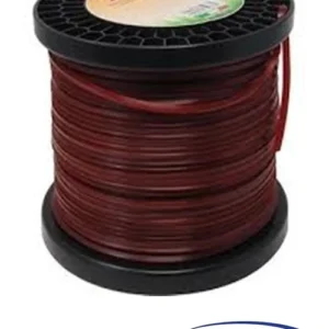 FILO DECESPUGLIATORE PROFESSIONALE quadro mm 4,4 mt 25 'elite'