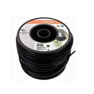 Filo Nylon STIHL Originale Quadrato Ø 3,3 mm - 137 metri