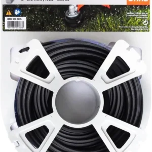 Filo Nylon STIHL Originale Tondo Ø 3,3 mm - 38 metri