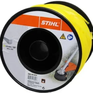 Filo quadrato Ø 3,0 mm giallo - Stihl