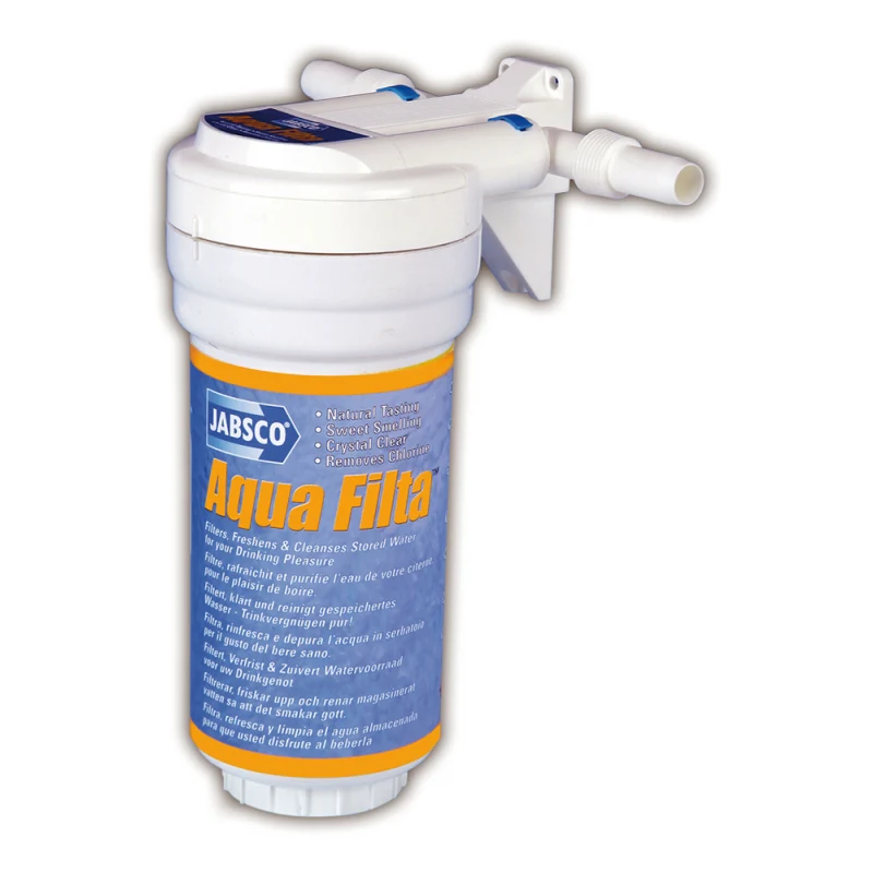 Filtro Jabsco Aqua Filta