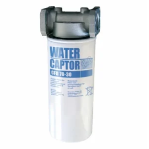 Filtro separatore d'acqua 70 Lt/min