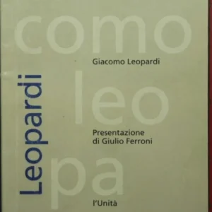Giacomo Leopardi
