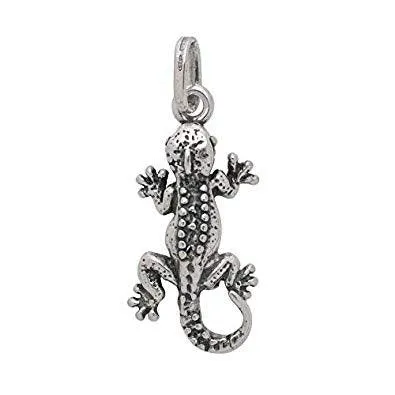 Giovanni Raspini charm Geko argento 925 6446
