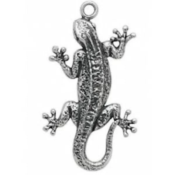 Giovanni Raspini charm Geko grande 6999