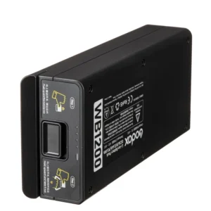 GODOX WB1200 Batteria 2600MAH per AD1200PRO- - Garanzia Italia 3 anni - Cine Sud è da 48 anni sul mercato! 0279613
