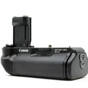 Impugnatura portabatteria Canon BG-E3