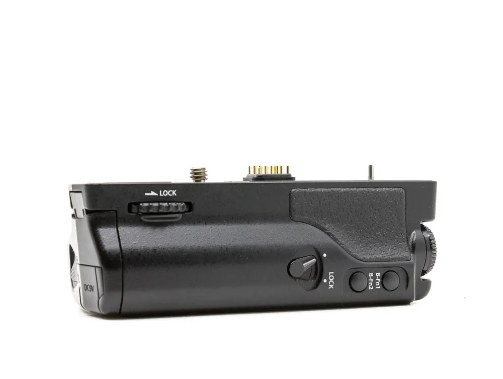 Impugnatura portabatteria Olympus HLD-7