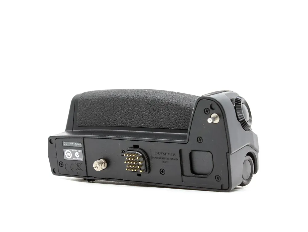 Impugnatura portabatteria Olympus HLD-7