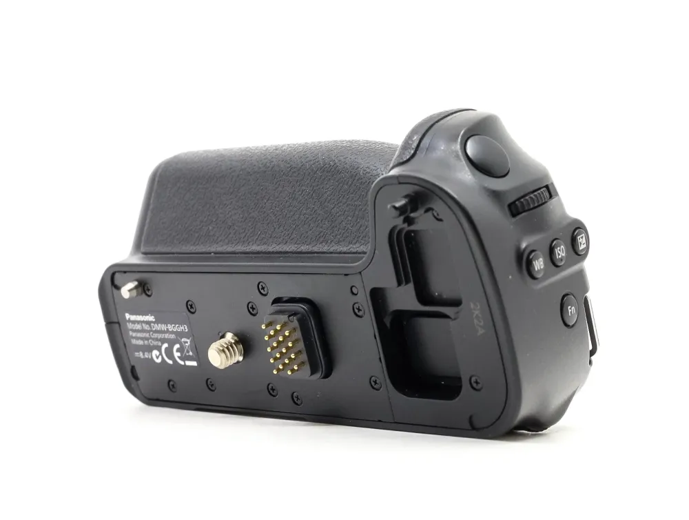 Impugnatura portabatteria Panasonic DMW-BGGH3