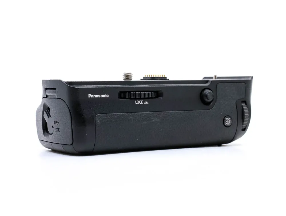 Impugnatura portabatteria Panasonic DMW-BGGH5
