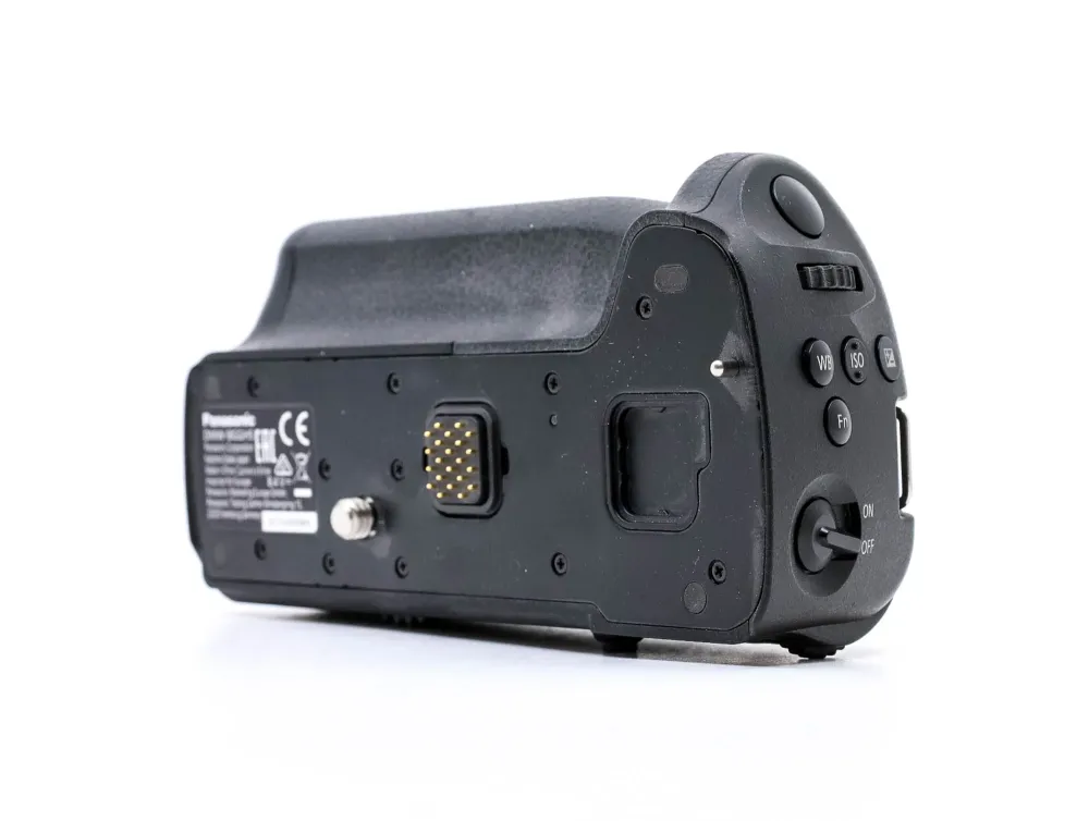 Impugnatura portabatteria Panasonic DMW-BGGH5