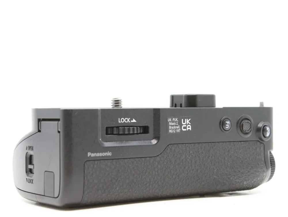 Impugnatura portabatteria Panasonic DMW-BGS5