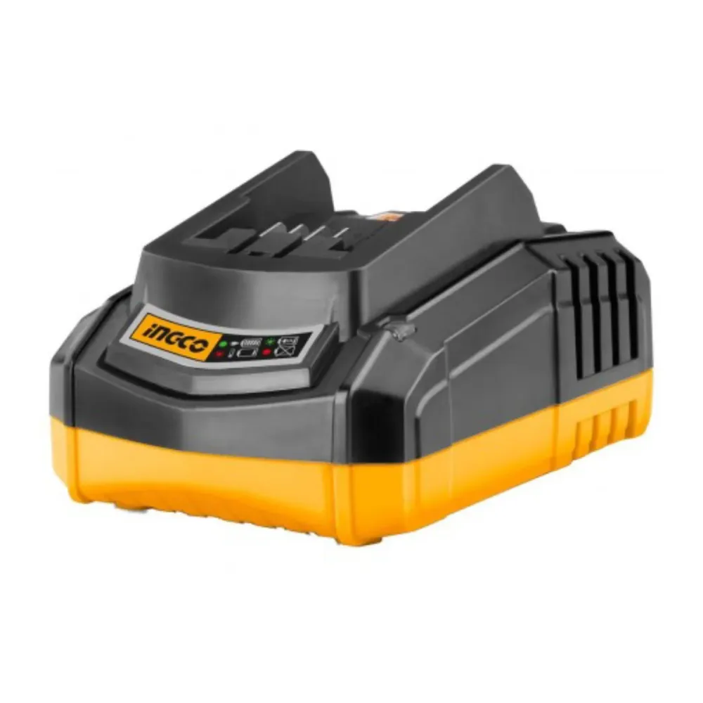 INGCO Caricabatterie Rapido FCLI2001E - 20V