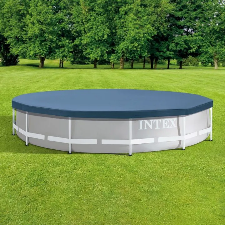 Intex Copripiscina Frame Ø Cm. 305