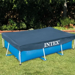 Intex Copripiscina Rettangolare Frame Cm. 450X220