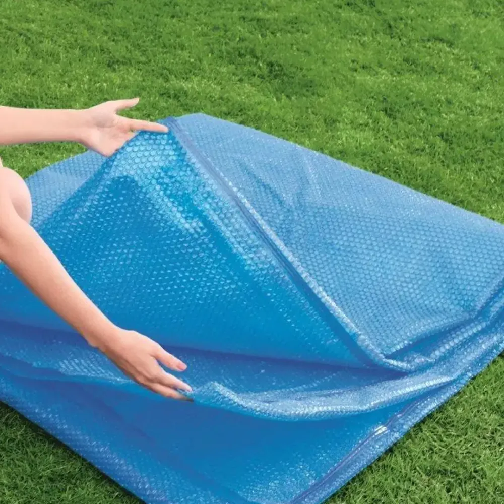 Intex Copripiscina Termico Rettangolare Frame Cm. 488X244