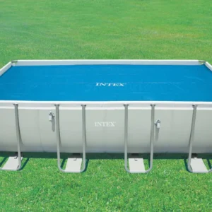 Intex Copripiscina Termico Rettangolare Frame Cm. 549X274