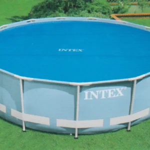Intex Copripiscina Termico Tondo Easy / Frame Ø Cm. 549
