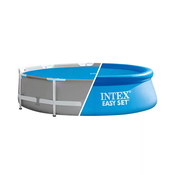 Intex Copripiscina Termico Tondo Easy / Frame Ø Cm. 549