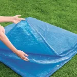 Intex Copripiscina Termico Tondo Easy / Frame Ø Cm. 457