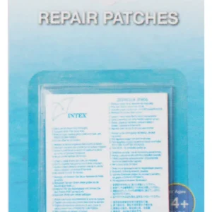 Intex Toppe Di Riparazione Per Piscina Pz. 6
