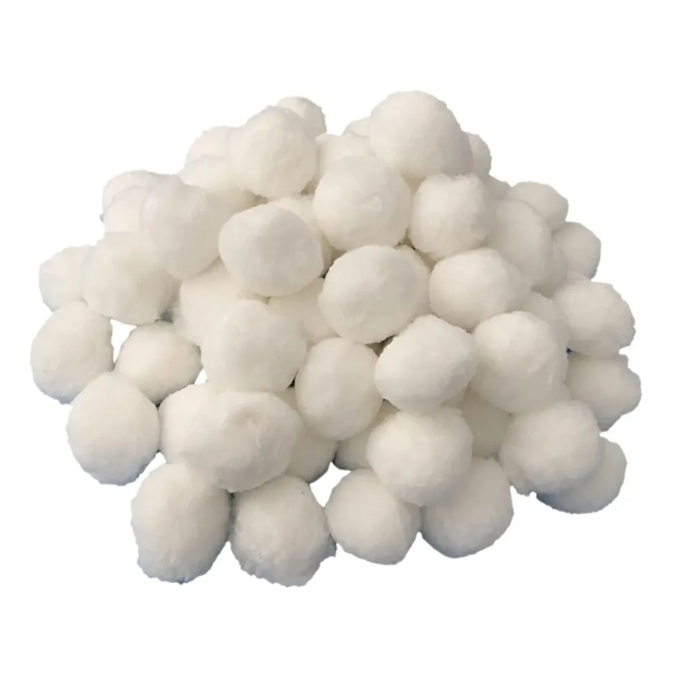 Kit Aqualoon, massa filtrante sostitutiva per filtro sabbia da piscina ovatta lavabile 700 gr