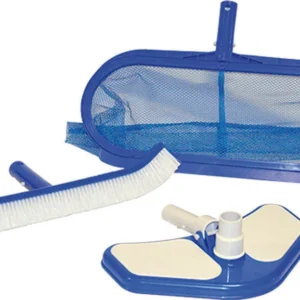 KIT PULIZIA PISCINA 'DELUXE' art. 29057 Intex